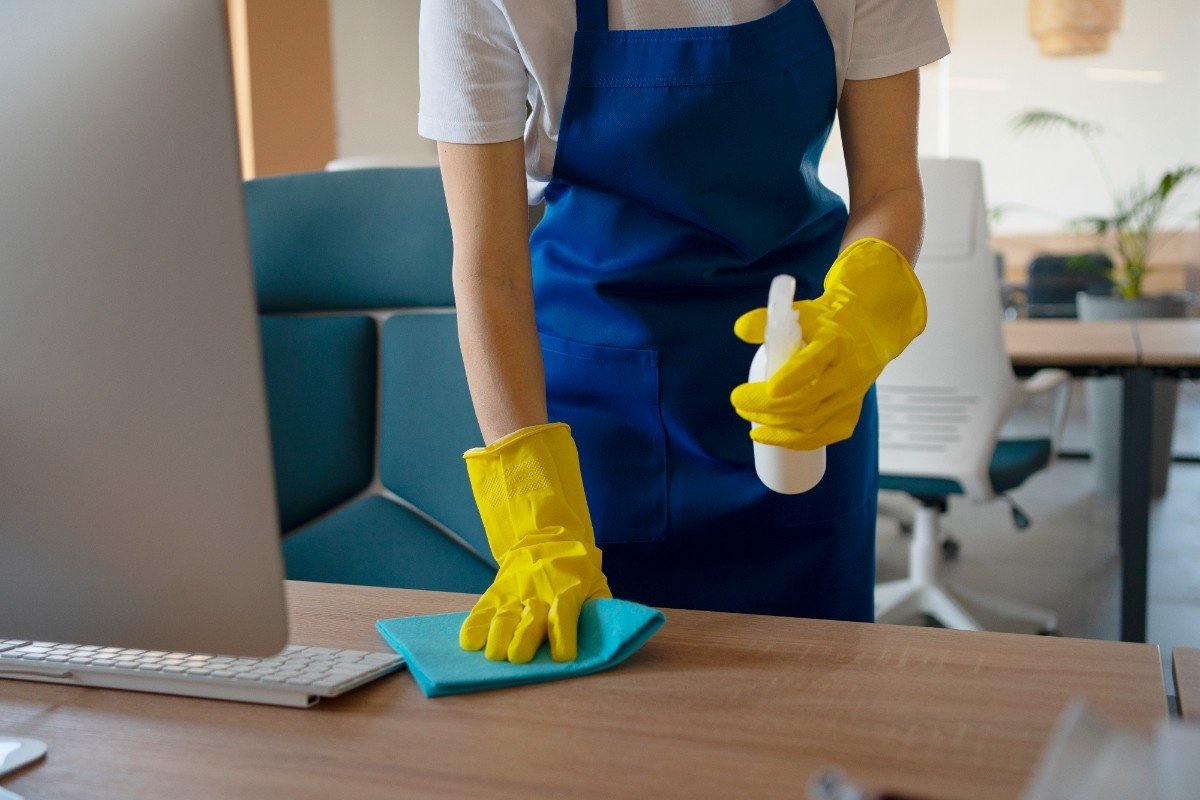 Housekeeping quality review